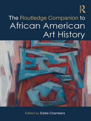 cover image of The Routledge Companion to African American Art History